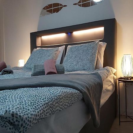 Apartment Iskra พลิตวิชกา เยเซรา ภายนอก รูปภาพ