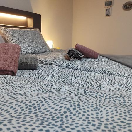 Apartment Iskra พลิตวิชกา เยเซรา ภายนอก รูปภาพ