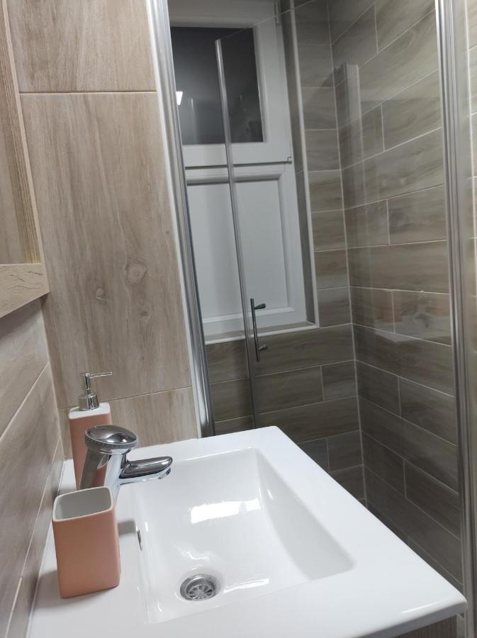 Apartment Iskra พลิตวิชกา เยเซรา ภายนอก รูปภาพ