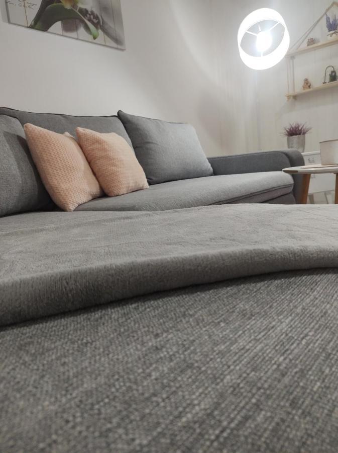 Apartment Iskra พลิตวิชกา เยเซรา ภายนอก รูปภาพ