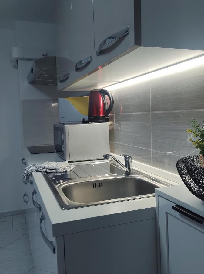 Apartment Iskra พลิตวิชกา เยเซรา ภายนอก รูปภาพ
