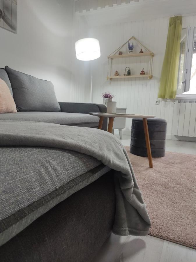 Apartment Iskra พลิตวิชกา เยเซรา ภายนอก รูปภาพ