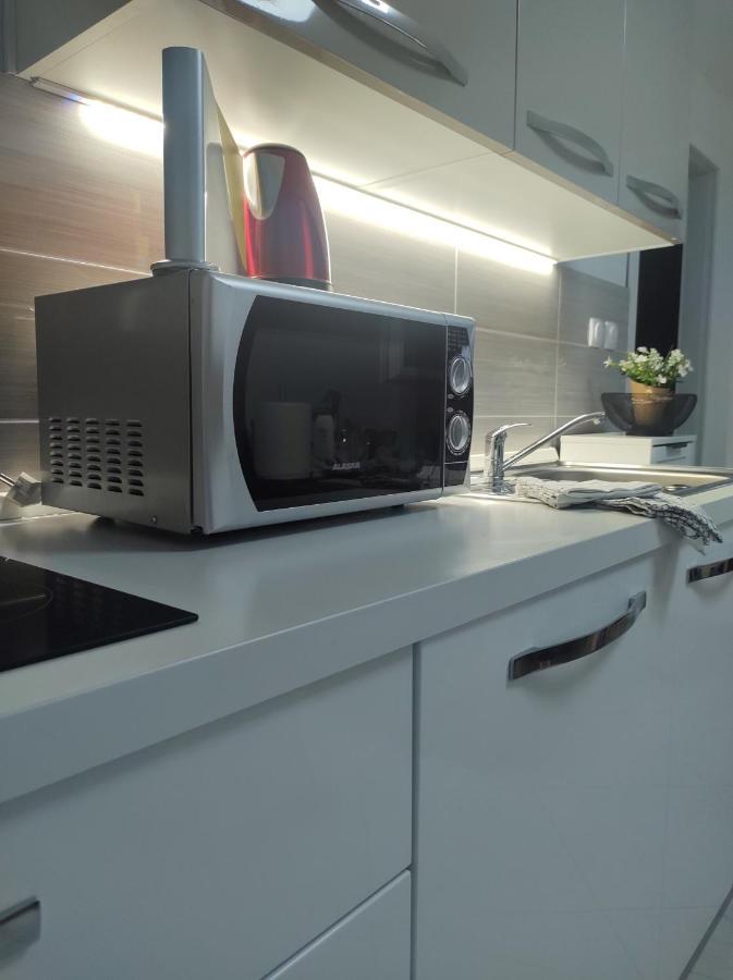 Apartment Iskra พลิตวิชกา เยเซรา ภายนอก รูปภาพ