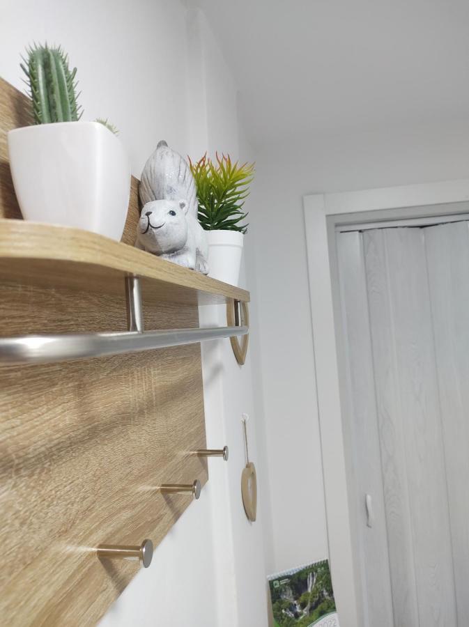 Apartment Iskra พลิตวิชกา เยเซรา ภายนอก รูปภาพ