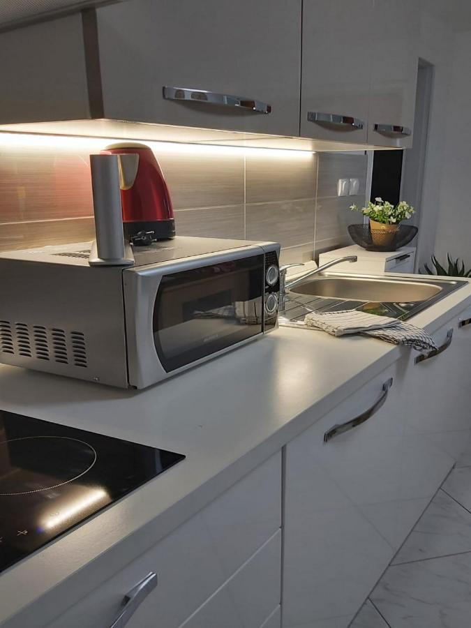 Apartment Iskra พลิตวิชกา เยเซรา ภายนอก รูปภาพ