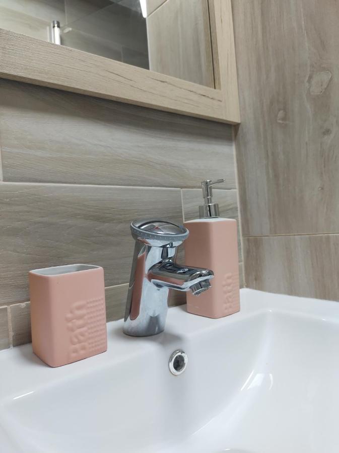 Apartment Iskra พลิตวิชกา เยเซรา ภายนอก รูปภาพ