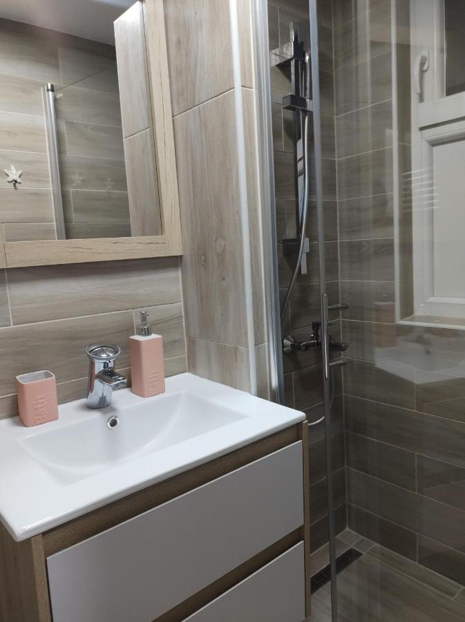 Apartment Iskra พลิตวิชกา เยเซรา ภายนอก รูปภาพ