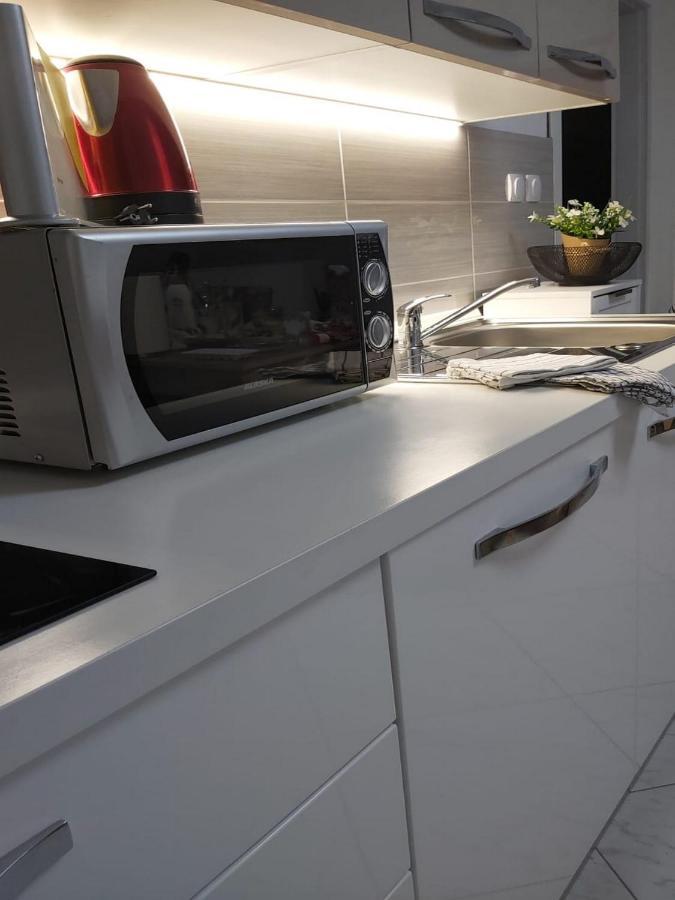 Apartment Iskra พลิตวิชกา เยเซรา ภายนอก รูปภาพ