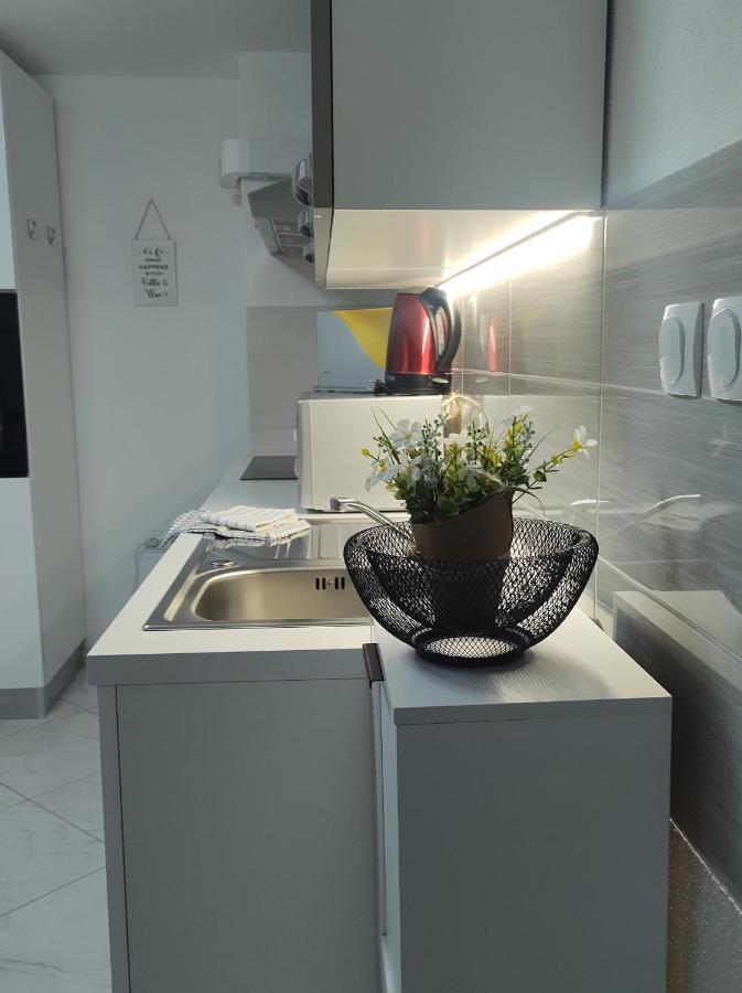 Apartment Iskra พลิตวิชกา เยเซรา ภายนอก รูปภาพ
