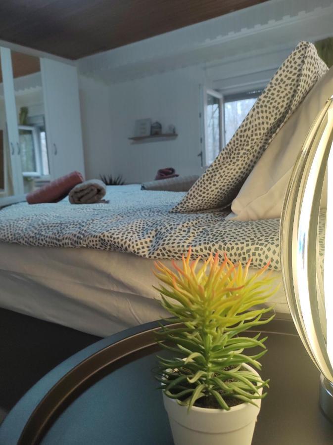 Apartment Iskra พลิตวิชกา เยเซรา ภายนอก รูปภาพ