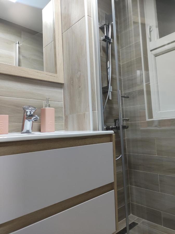 Apartment Iskra พลิตวิชกา เยเซรา ภายนอก รูปภาพ