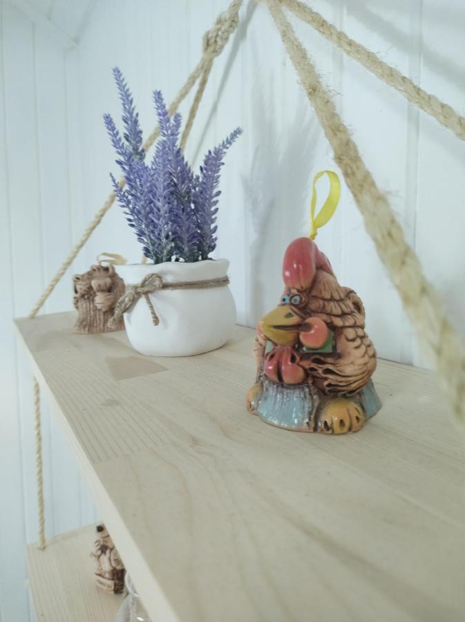 Apartment Iskra พลิตวิชกา เยเซรา ภายนอก รูปภาพ